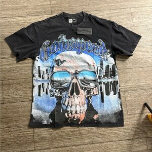 Godspeed Black Graphic T-Shirt